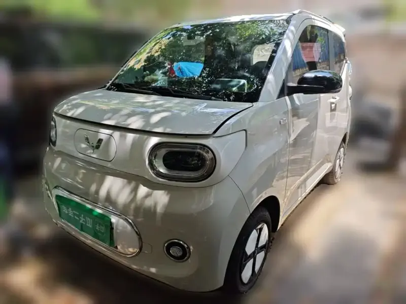 Wuling MINIEV, 2024