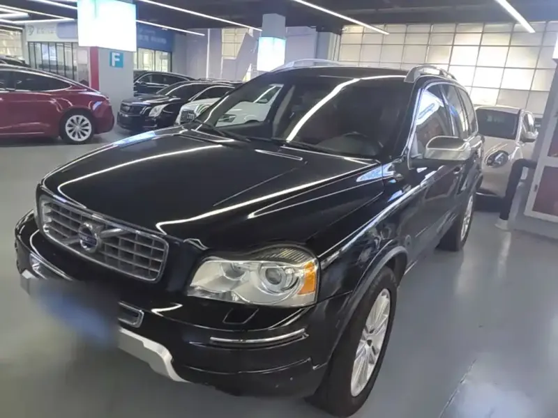 Volvo XC90, 2014