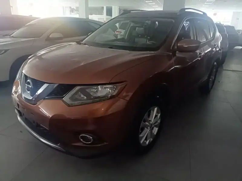 Nissan X-Trail, 2015