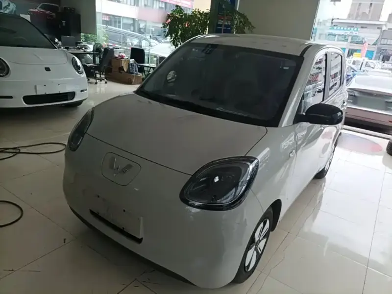 Wuling MINIEV, 2025