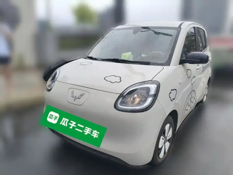 Wuling MINIEV, 2024