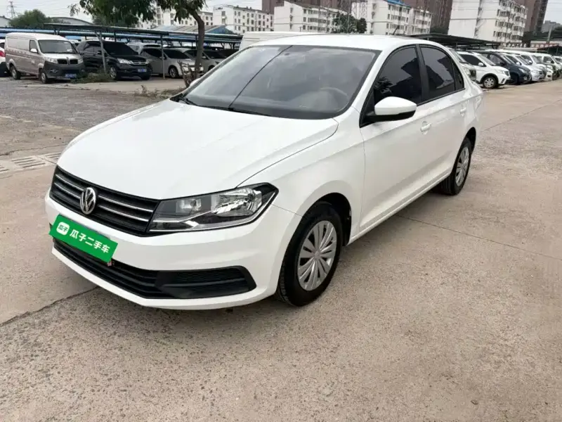 Volkswagen Santana, 2019