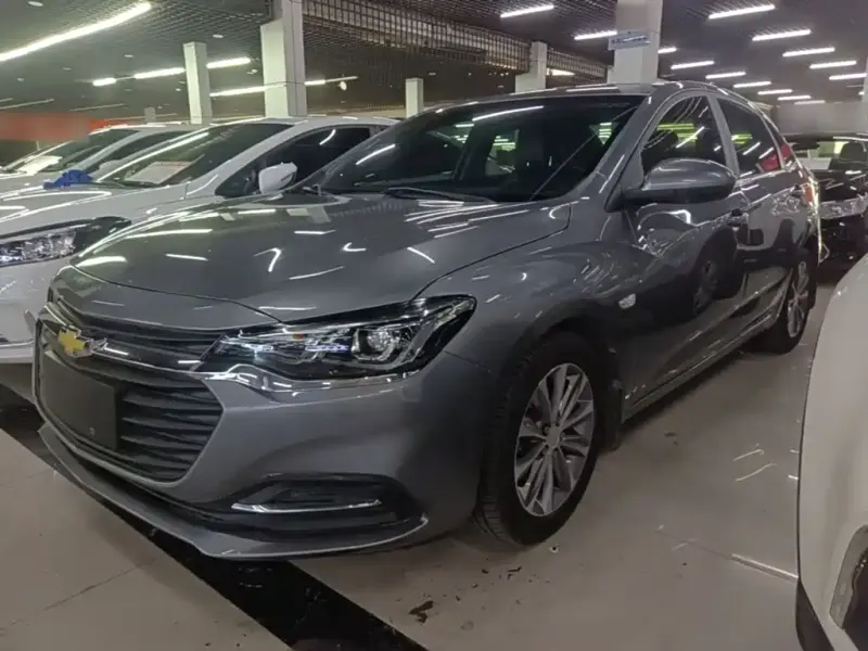 Chevrolet Monza, 2020