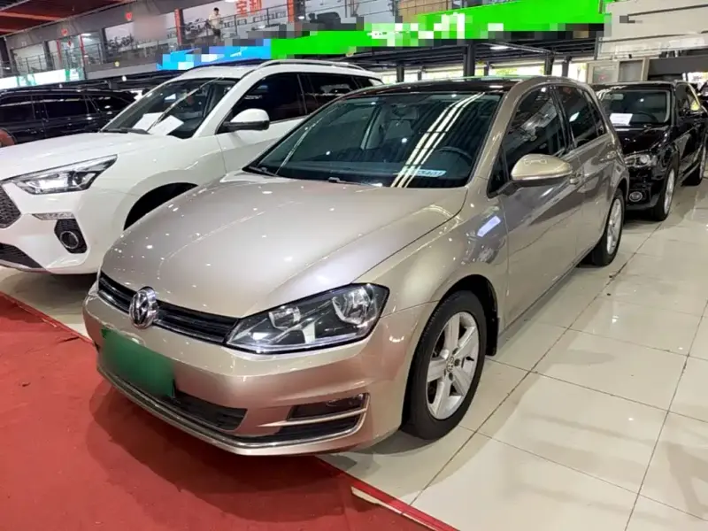 Volkswagen Golf, 2016