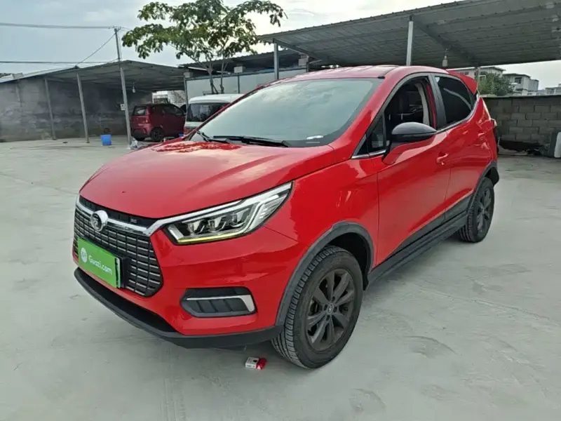BYD Yuan EV, 2019