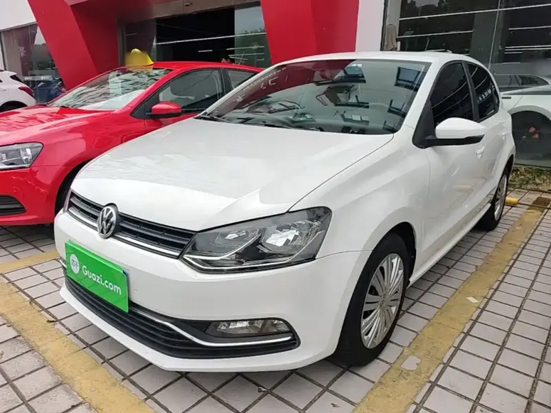 Volkswagen Polo, 2018
