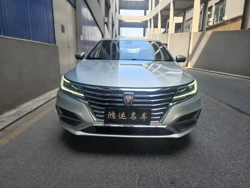Roewe i6 New Energy, 2017