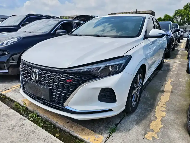 Changan Eado, 2021
