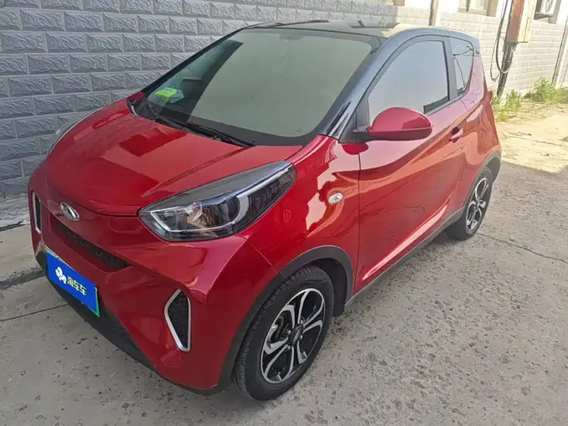 Chery Little Ant, 2021