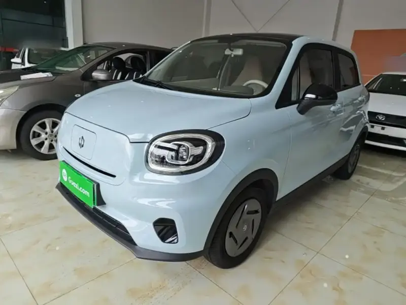 Leapmotor T03, 2024