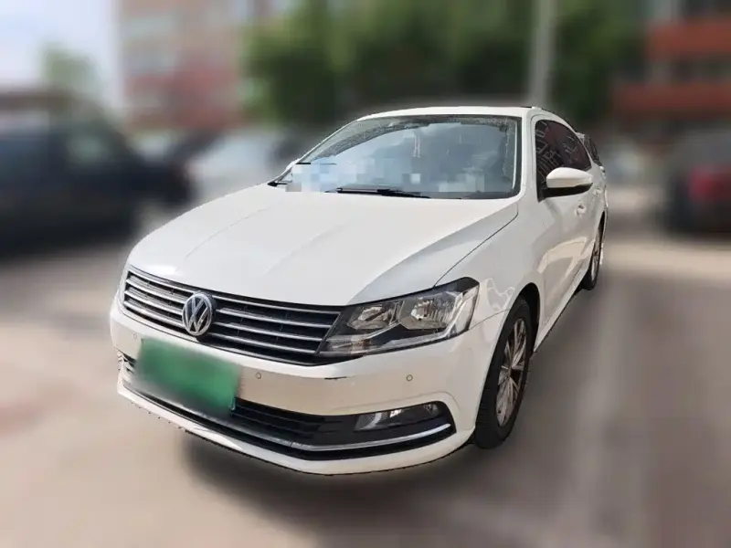 Volkswagen Lavida, 2017