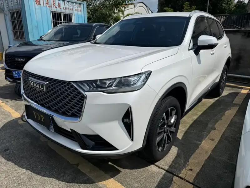 Haval H6, 2020
