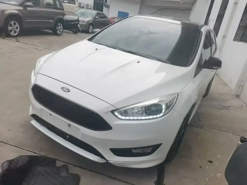 Ford Focus, 2017