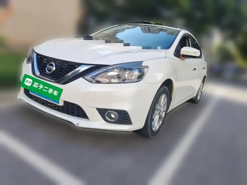 Nissan Sylphy, 2019
