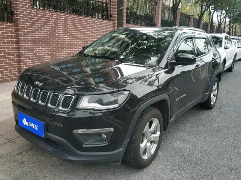 Jeep Compass, 2019