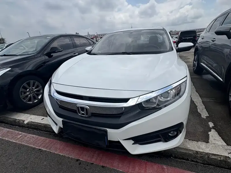 Honda Civic, 2019
