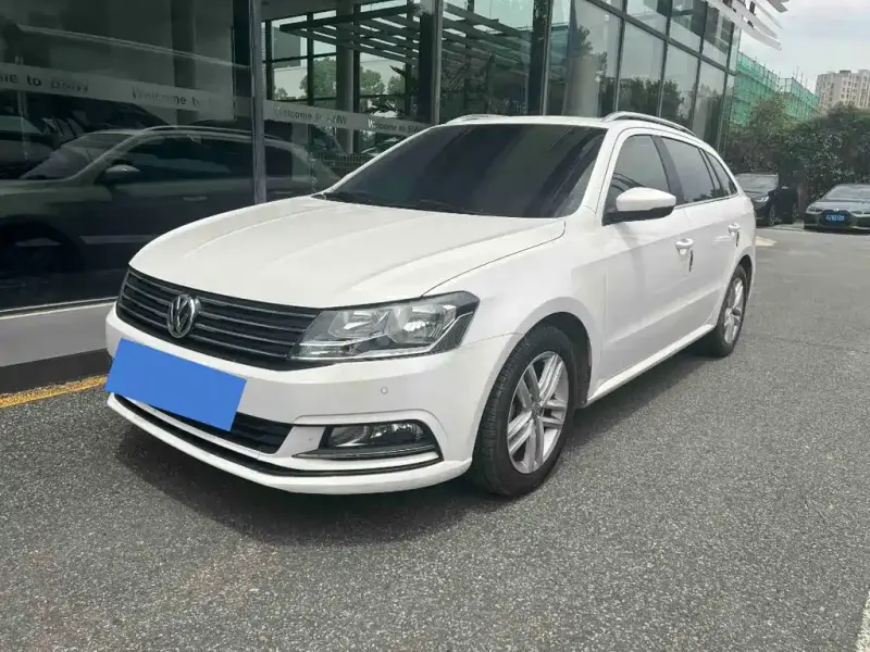 Volkswagen Gran Lavida, 2018