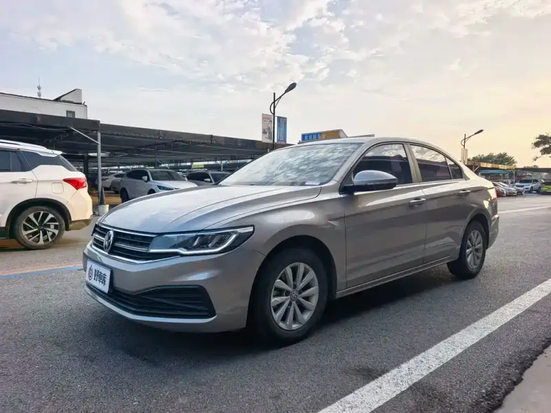 Volkswagen Bora, 2019