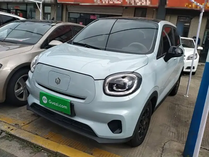 Leapmotor T03, 2024