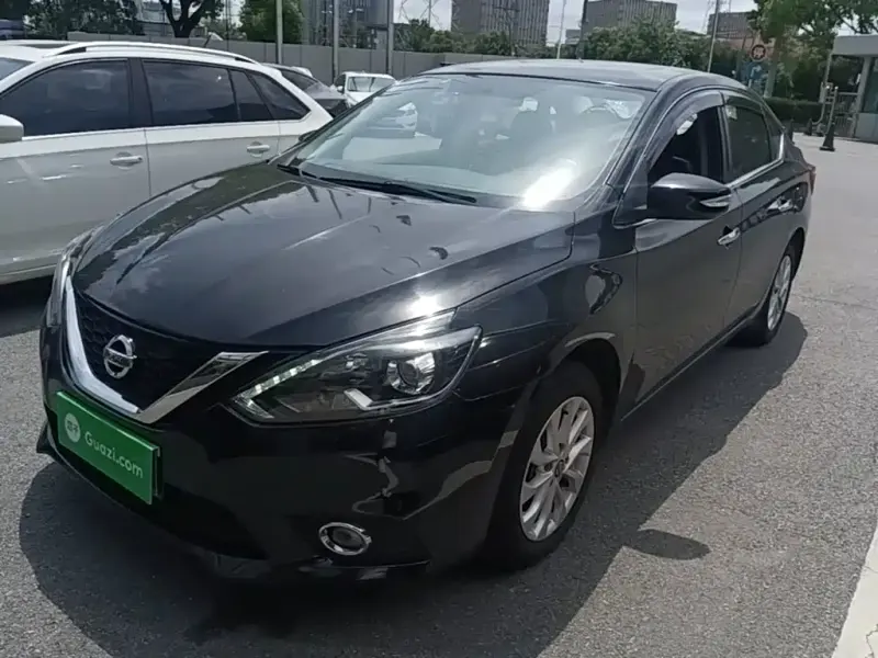 Nissan Sylphy, 2018