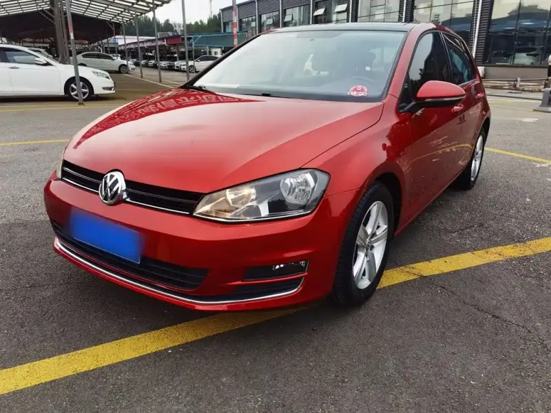 Volkswagen Golf, 2015