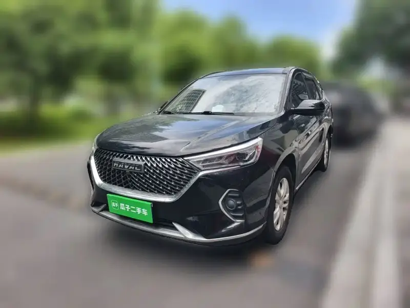 Haval M6, 2021