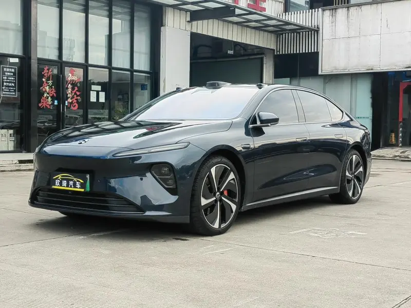 NIO ET7 100kWh Edition, 2021 — фото 1