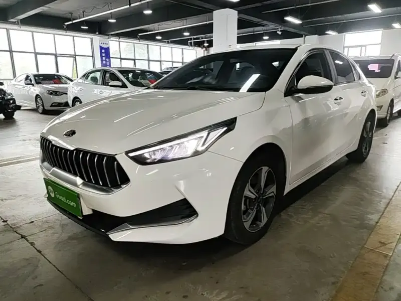 Kia K3, 2019