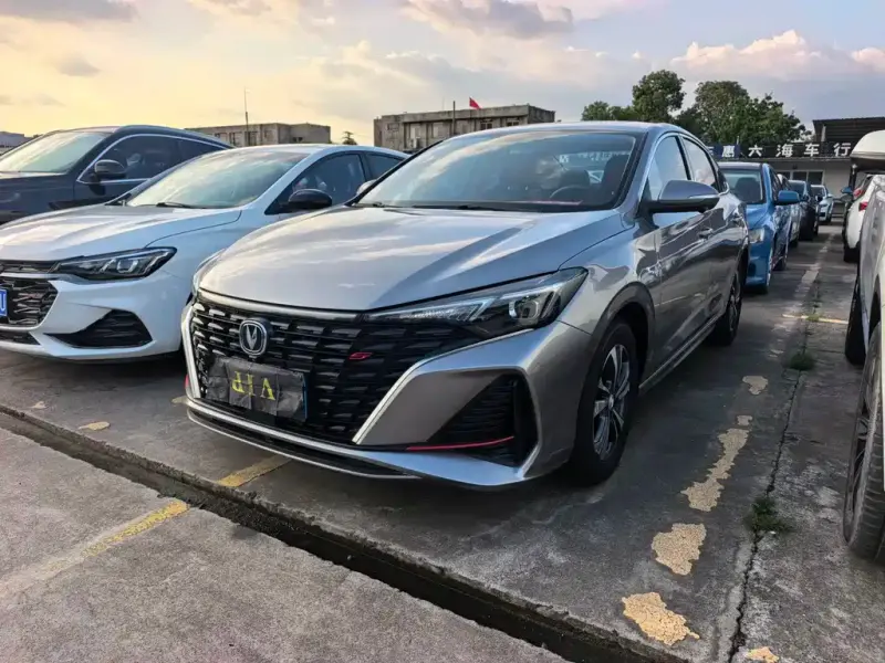 Changan Eado, 2022