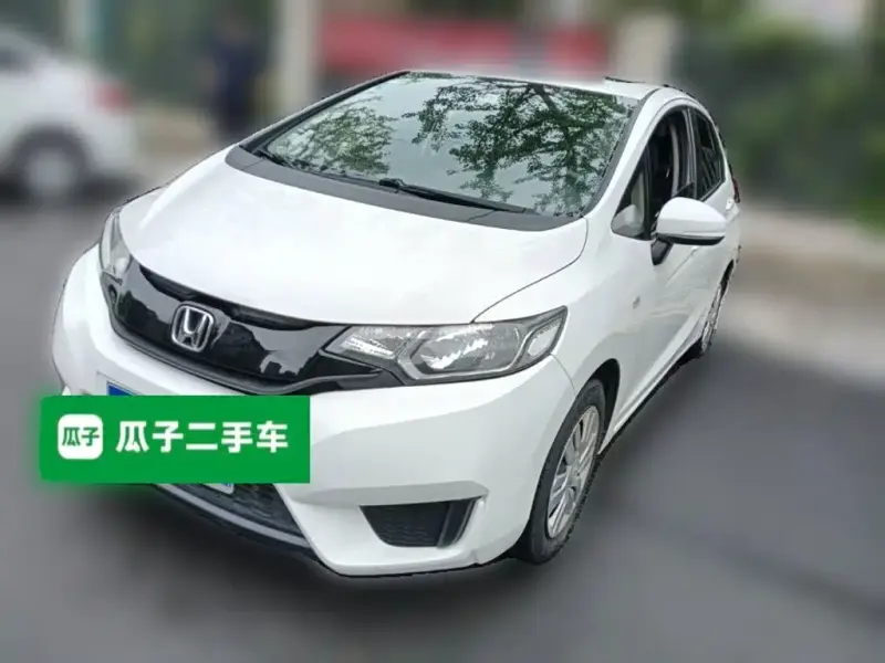 Honda Fit, 2018