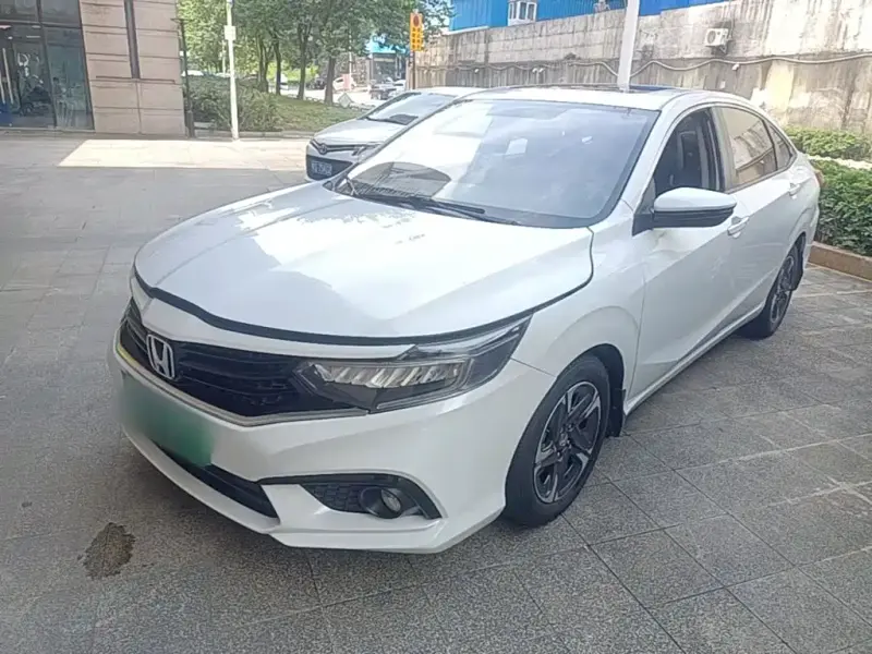 Honda Envix, 2020