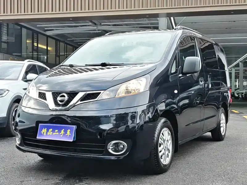 Nissan NV200, 2014