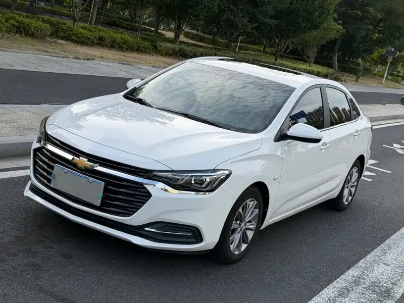 Chevrolet Monza, 2021