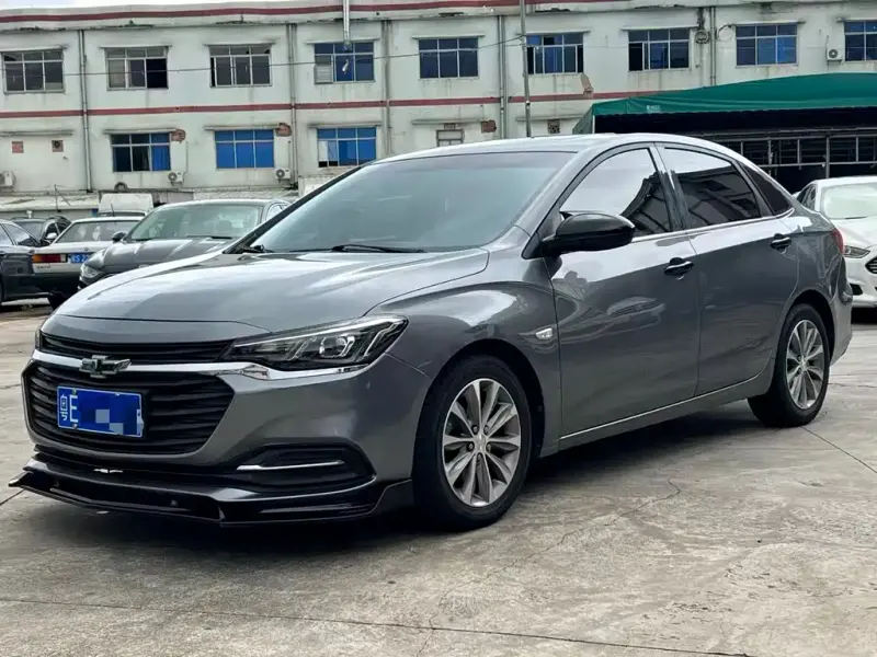 Chevrolet Monza, 2021
