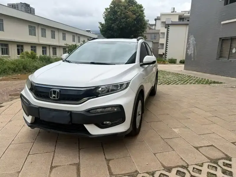 Honda XR-V, 2015