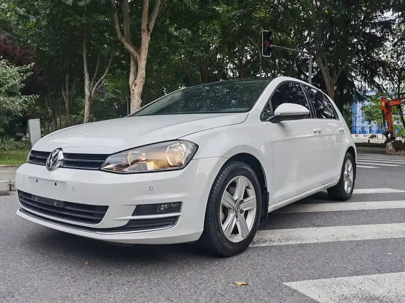 Volkswagen Golf, 2017
