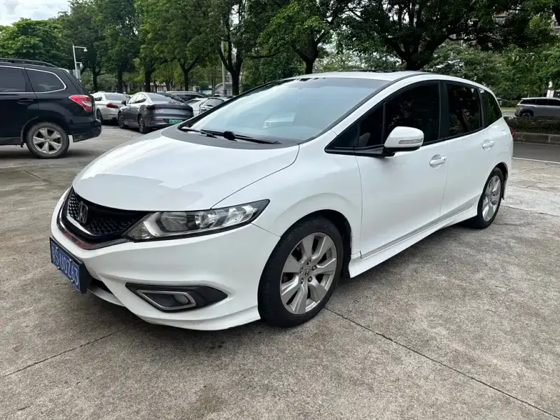 Honda Jade, 2015