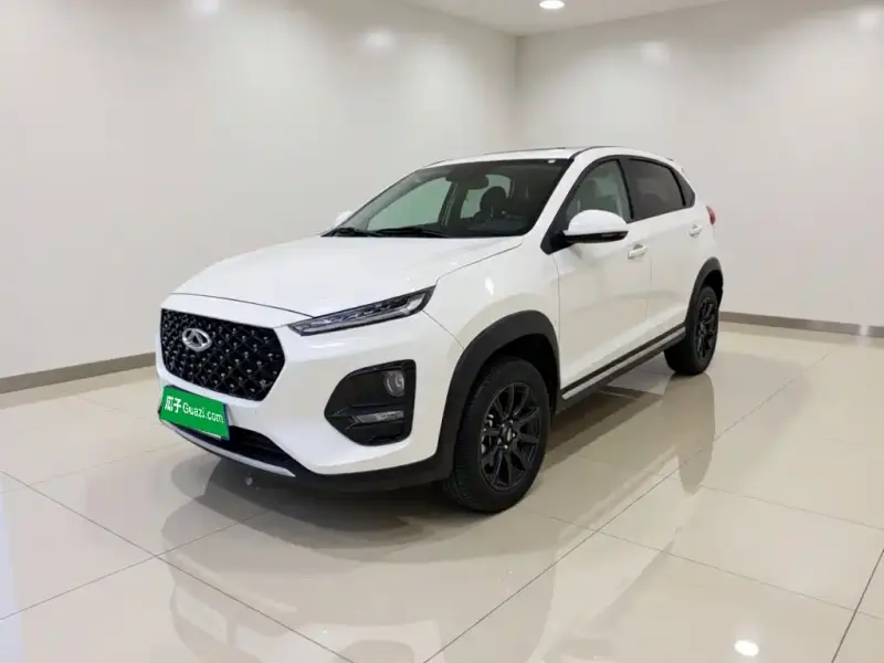 Chery Tiggo 3x, 2024