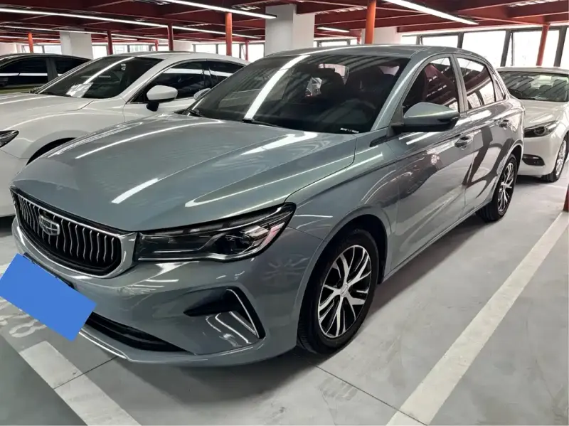 Geely Emgrand, 2025