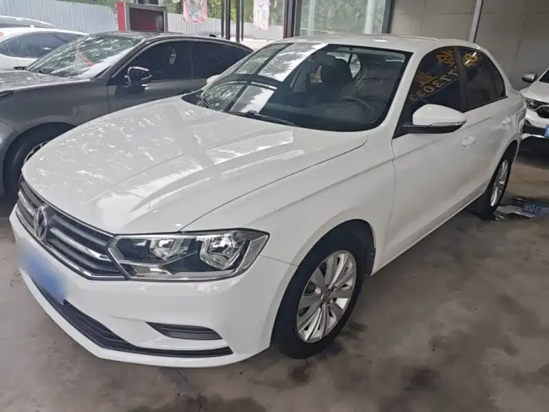 Volkswagen Bora, 2020