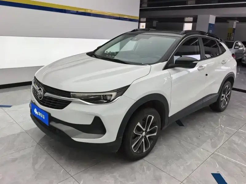 Buick Encore, 2019