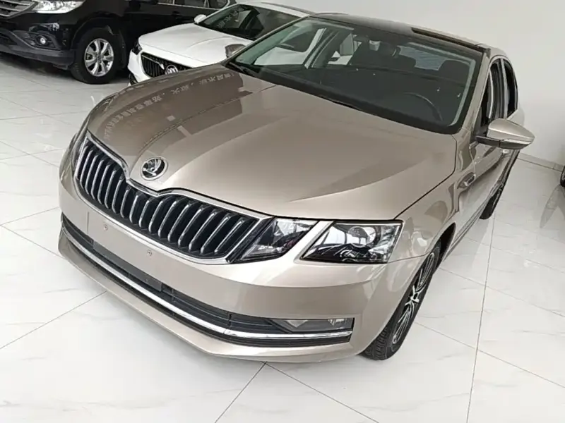 Skoda Octavia, 2018