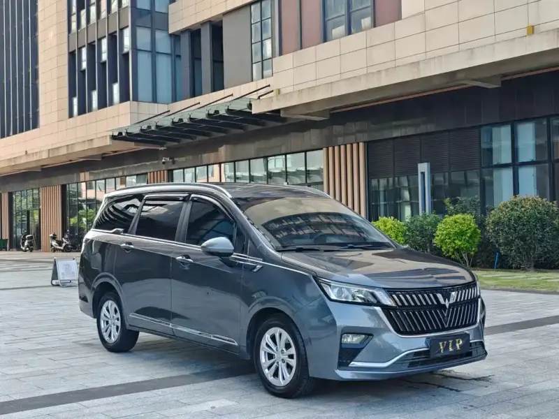 Wuling Jiachen, 2022