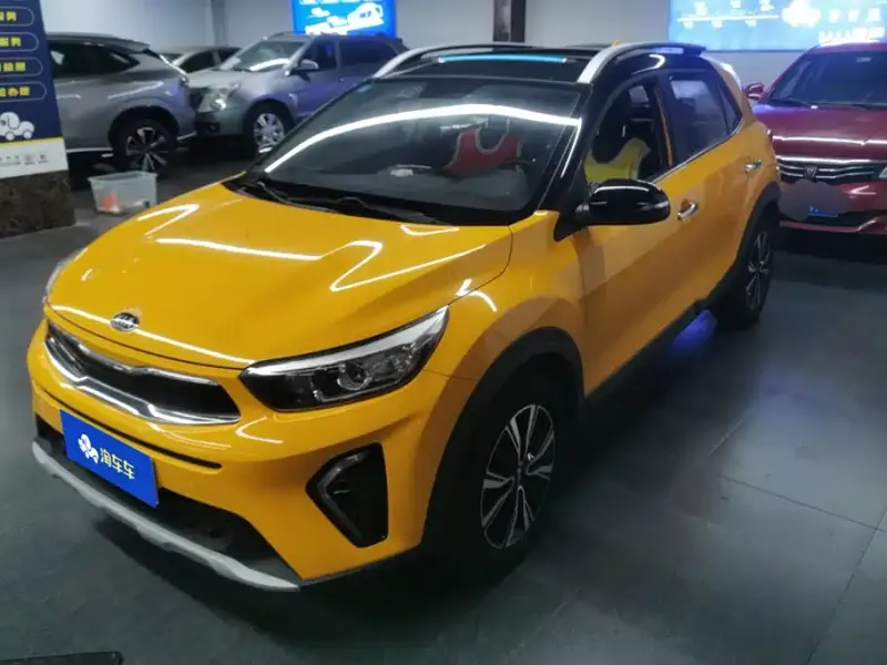 Kia KX1, 2019