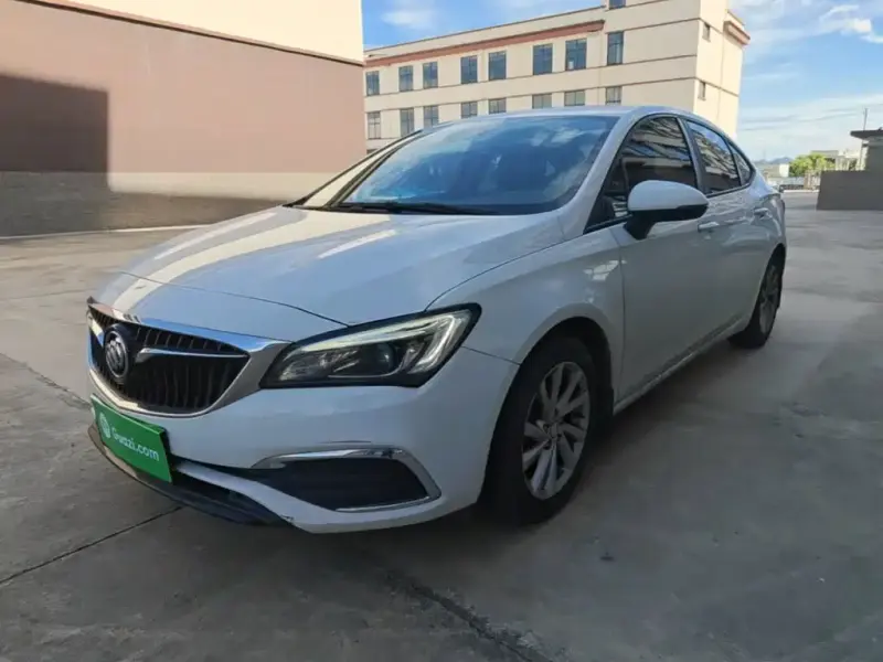 Buick Verano, 2019