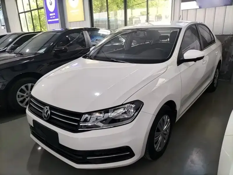 Volkswagen Santana, 2021