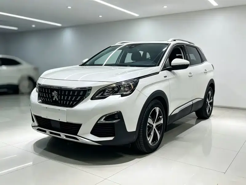 Peugeot 4008, 2018