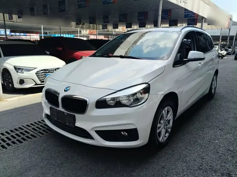 BMW 2 Series Gran Tourer, 2017