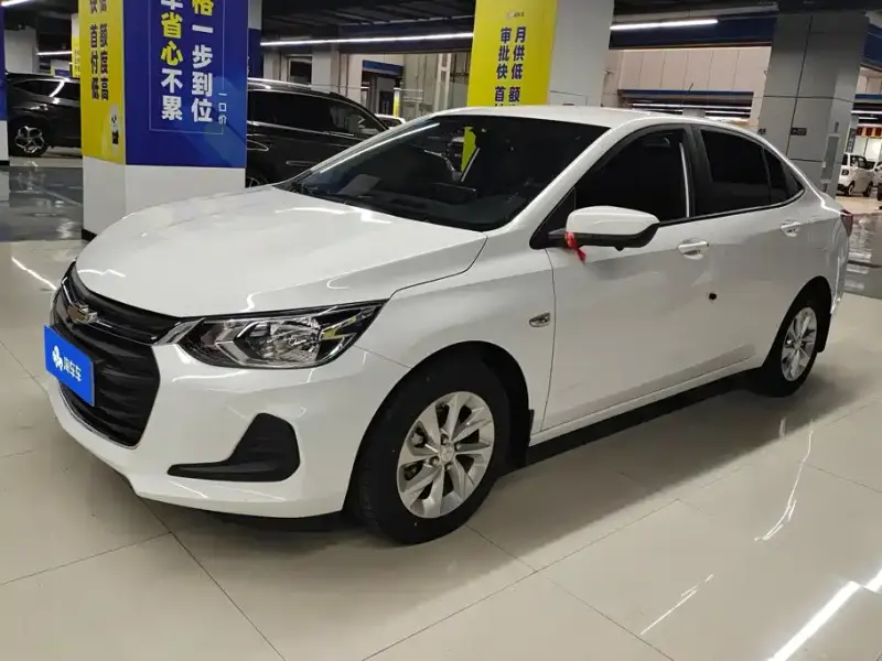 Chevrolet Cavalier, 2022