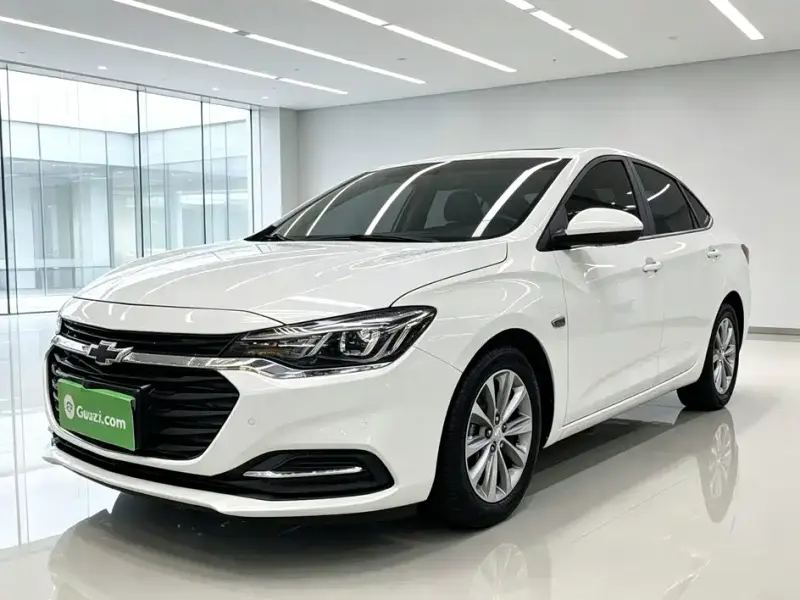 Chevrolet Monza, 2022